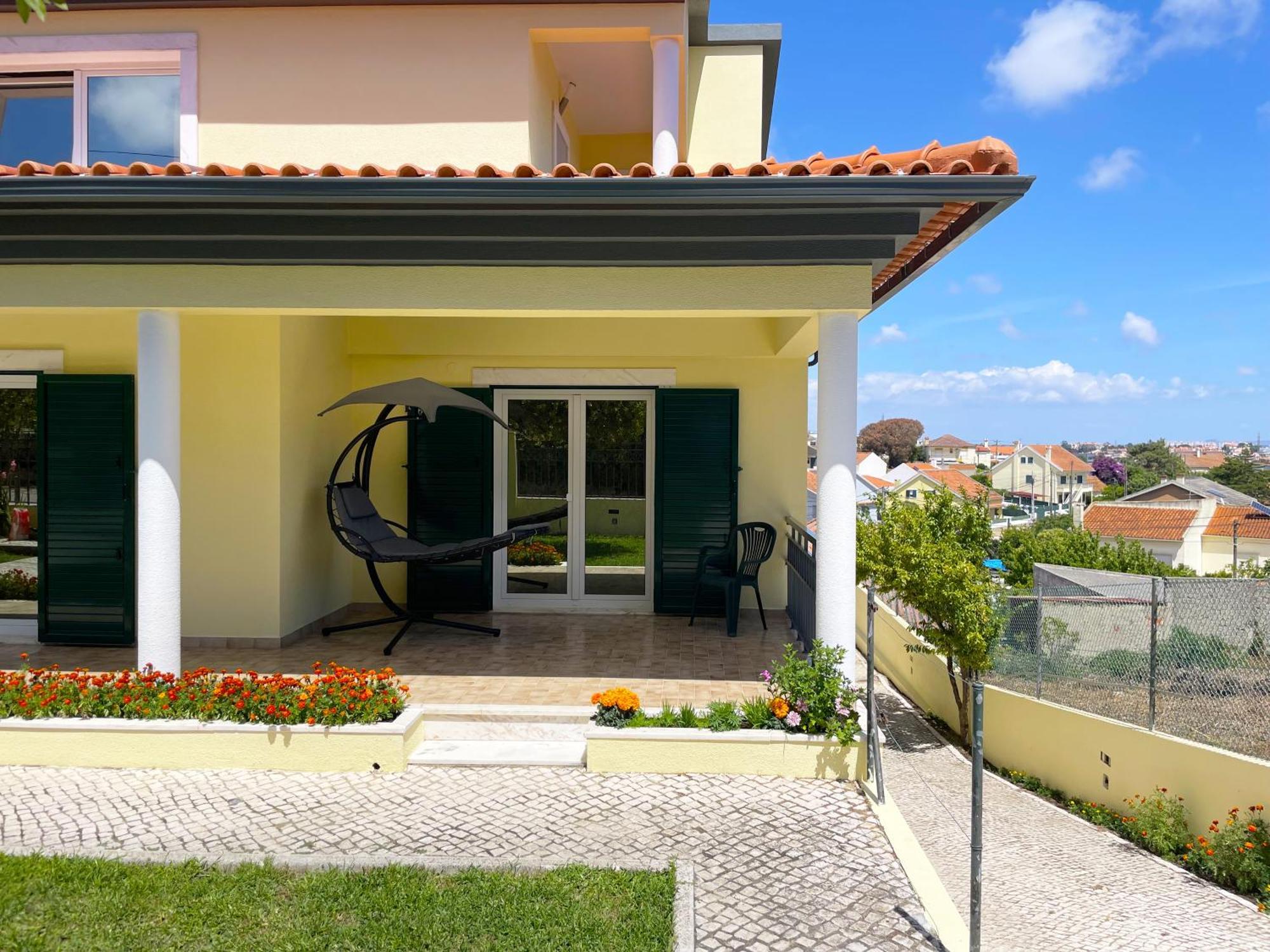 Lolik Villa Sobreda Extérieur photo